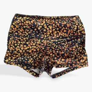 FLEO Daisy Confetti Shorts